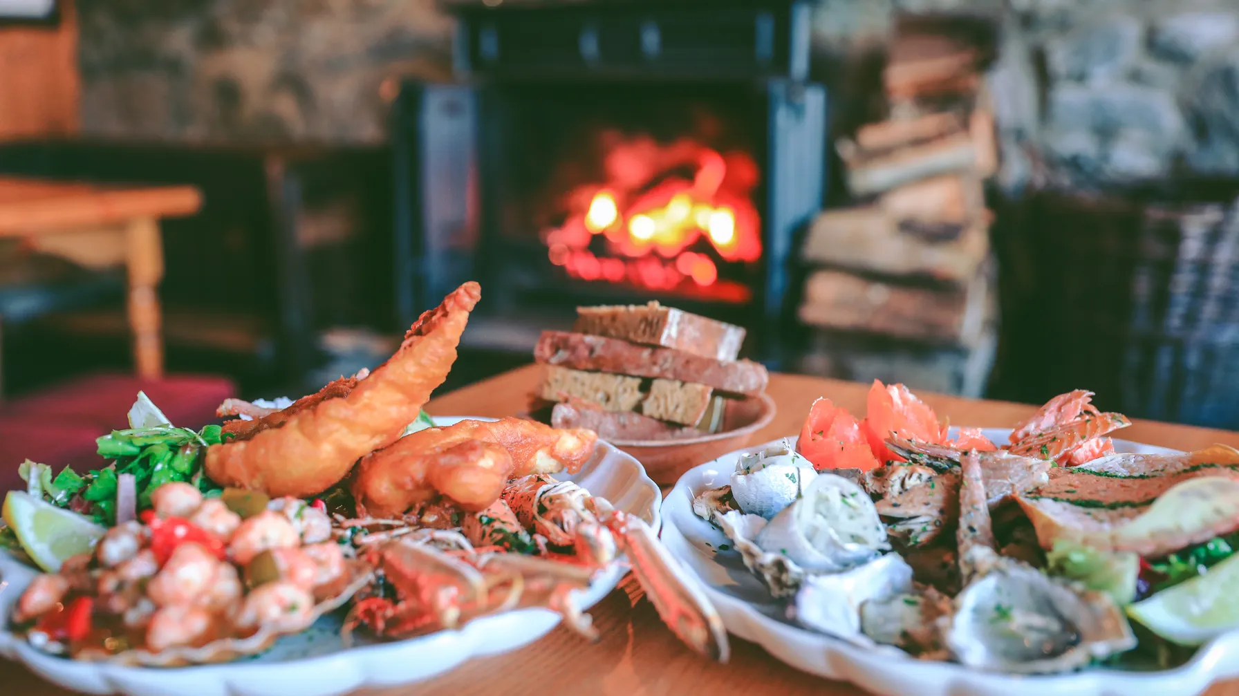 Gastronomie en Écosse : à la découverte des saveurs du Nord article