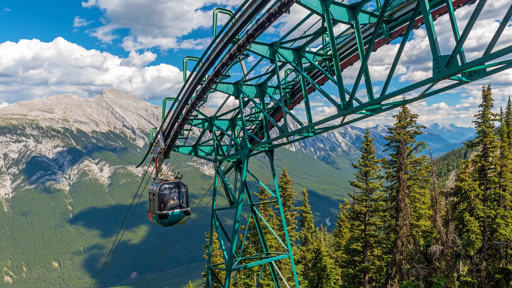 Que faire à Banff : les incontournables des Rocheuses canadiennes article