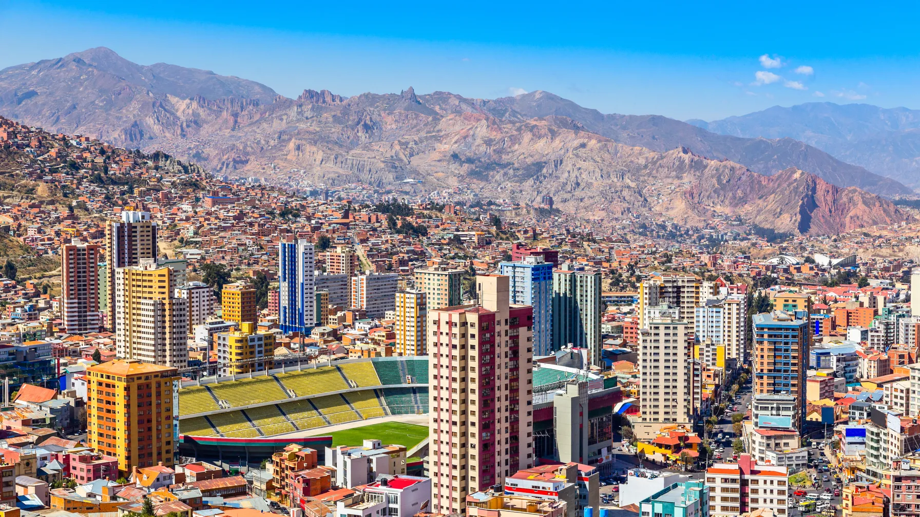 Que faire à La Paz : les incontournables à vivre en Bolivie article