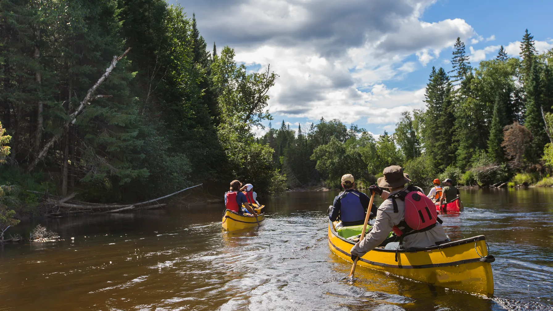 Québec en juillet : la Belle Province à son meilleur article