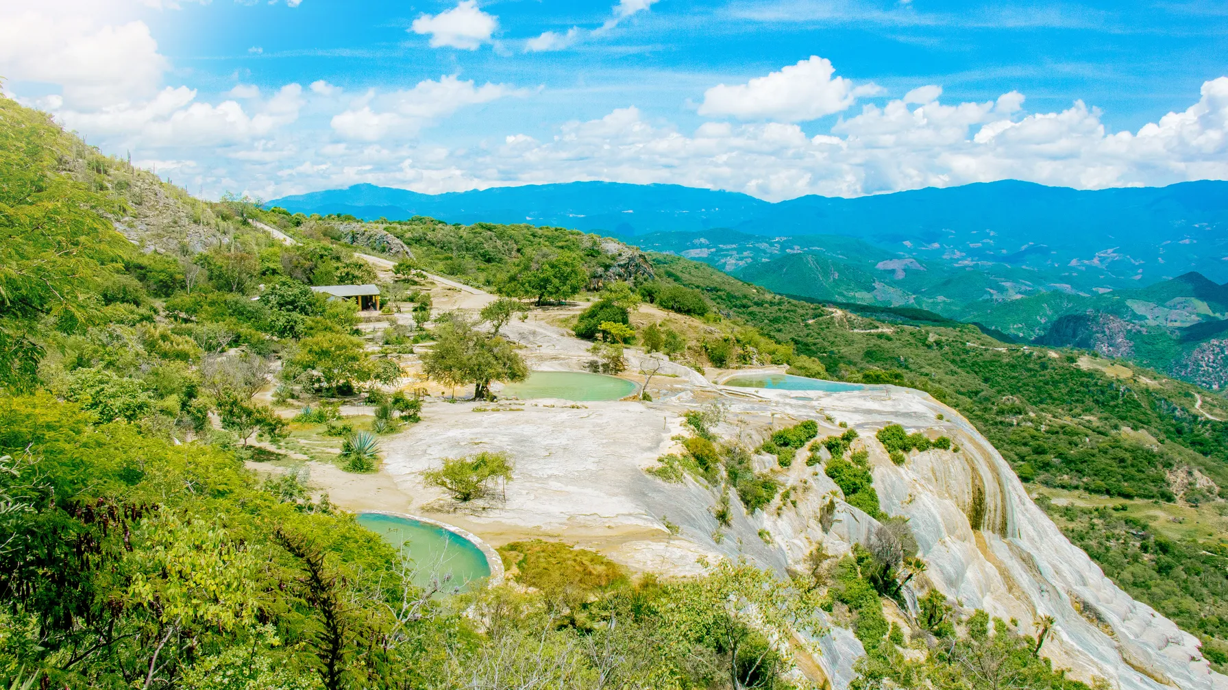 Hiking in Mexico article