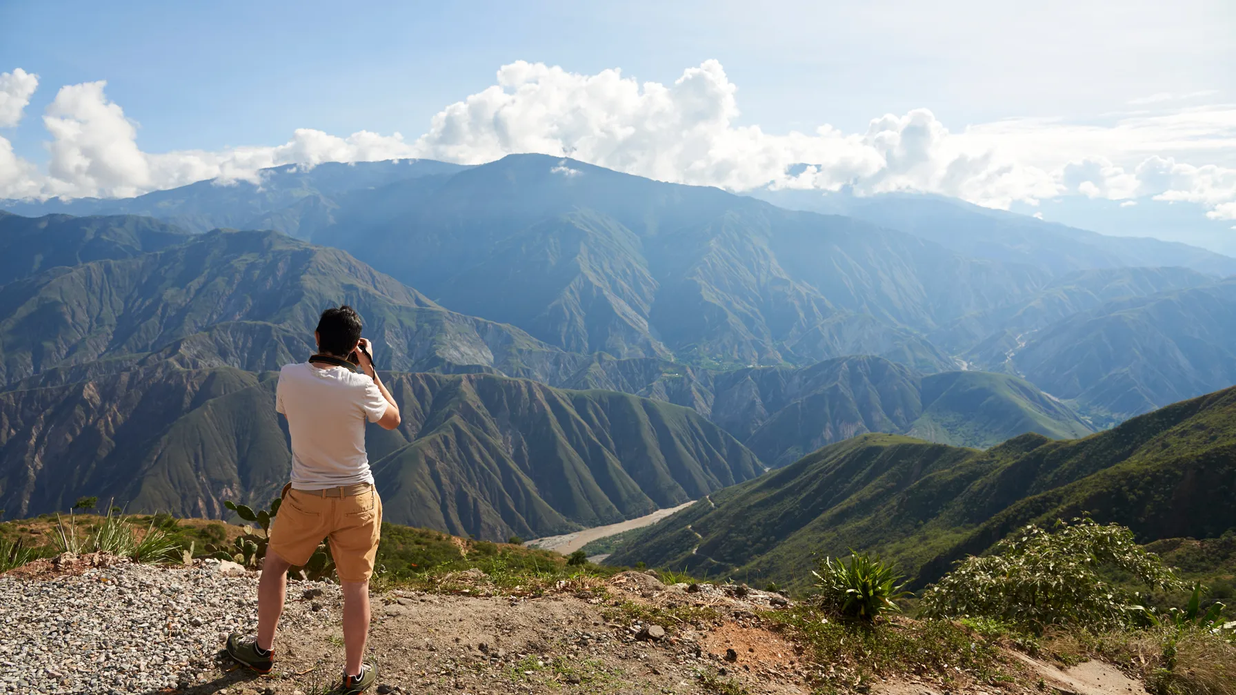 Randonnée en Colombie : les plus beaux treks à découvrir article
