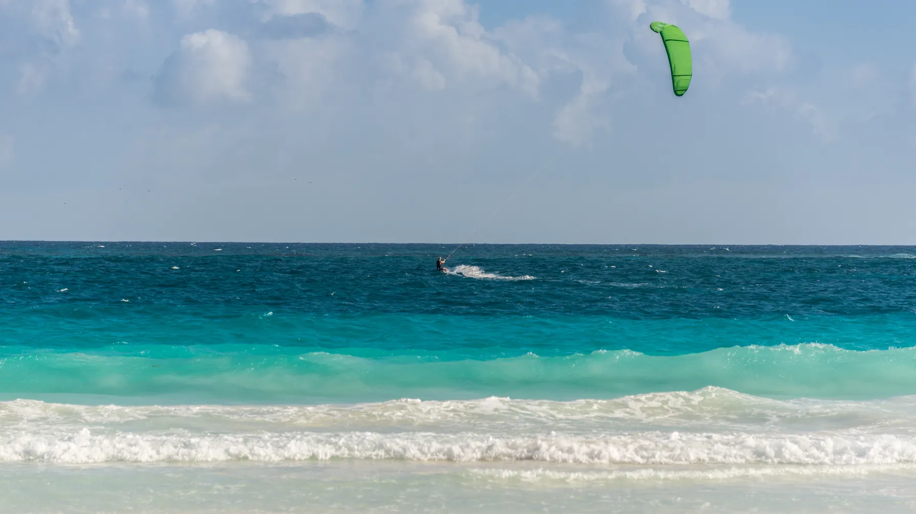 Surf à Tulum article