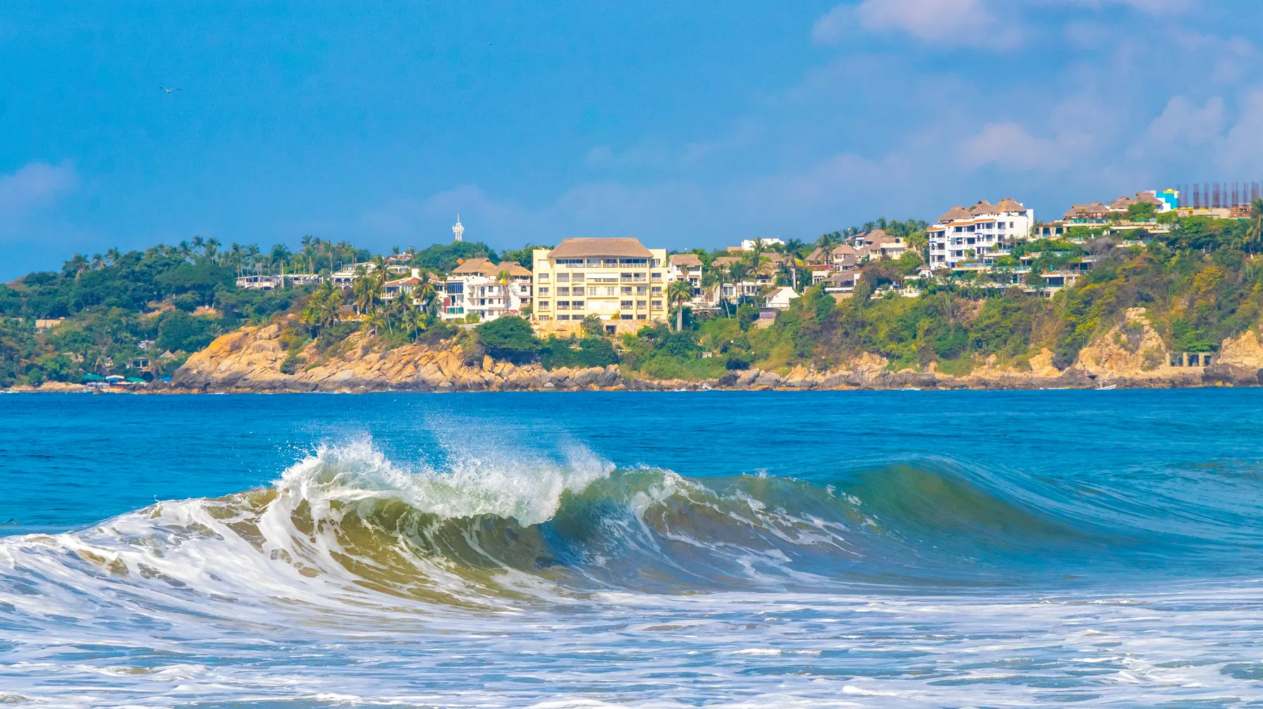 Surf au Mexique article