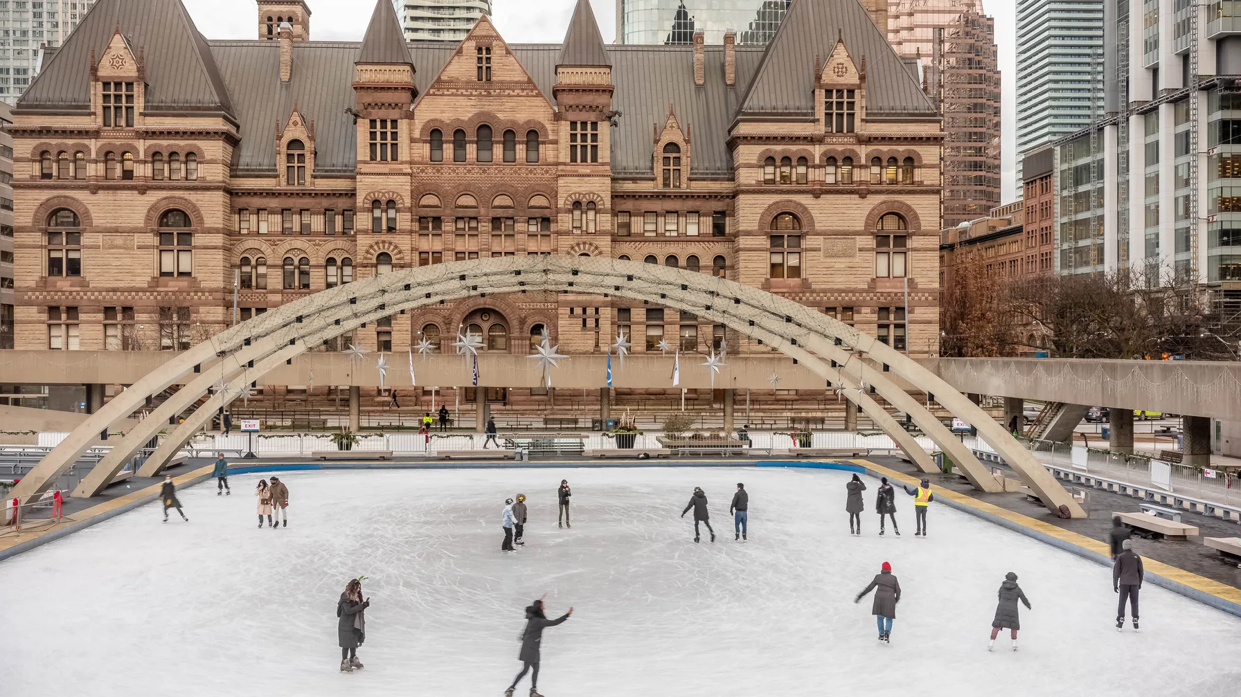 Toronto en décembre : une destination qui vaut le détour ? article