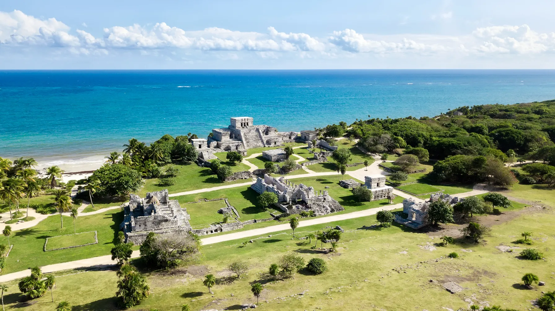 Tulum in October article
