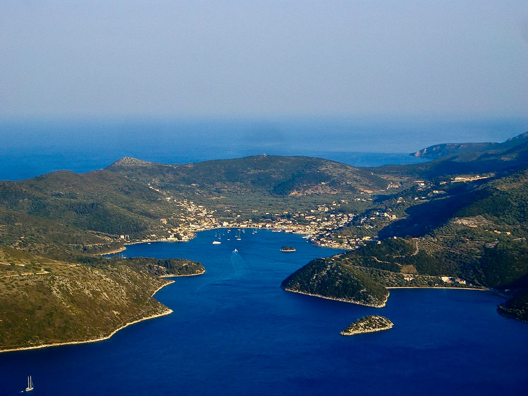 Ithaque
