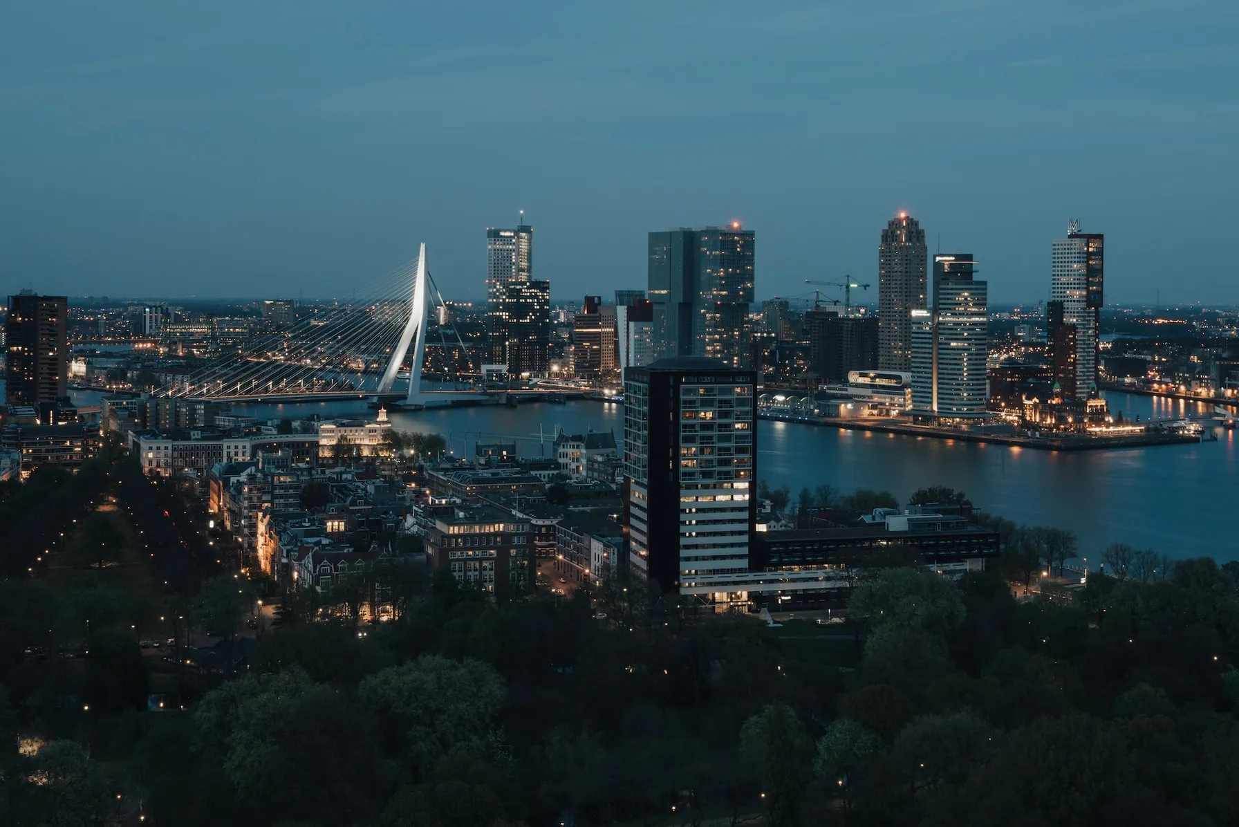 municipality of Rotterdam