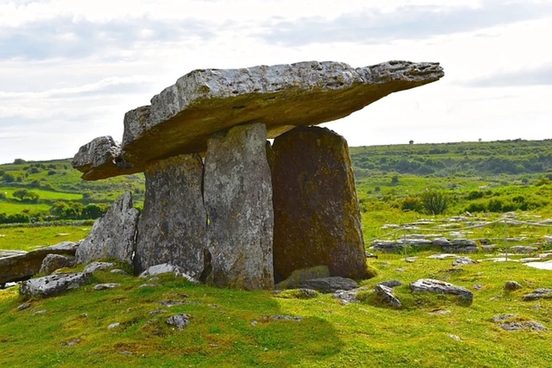 Parc National du Burren