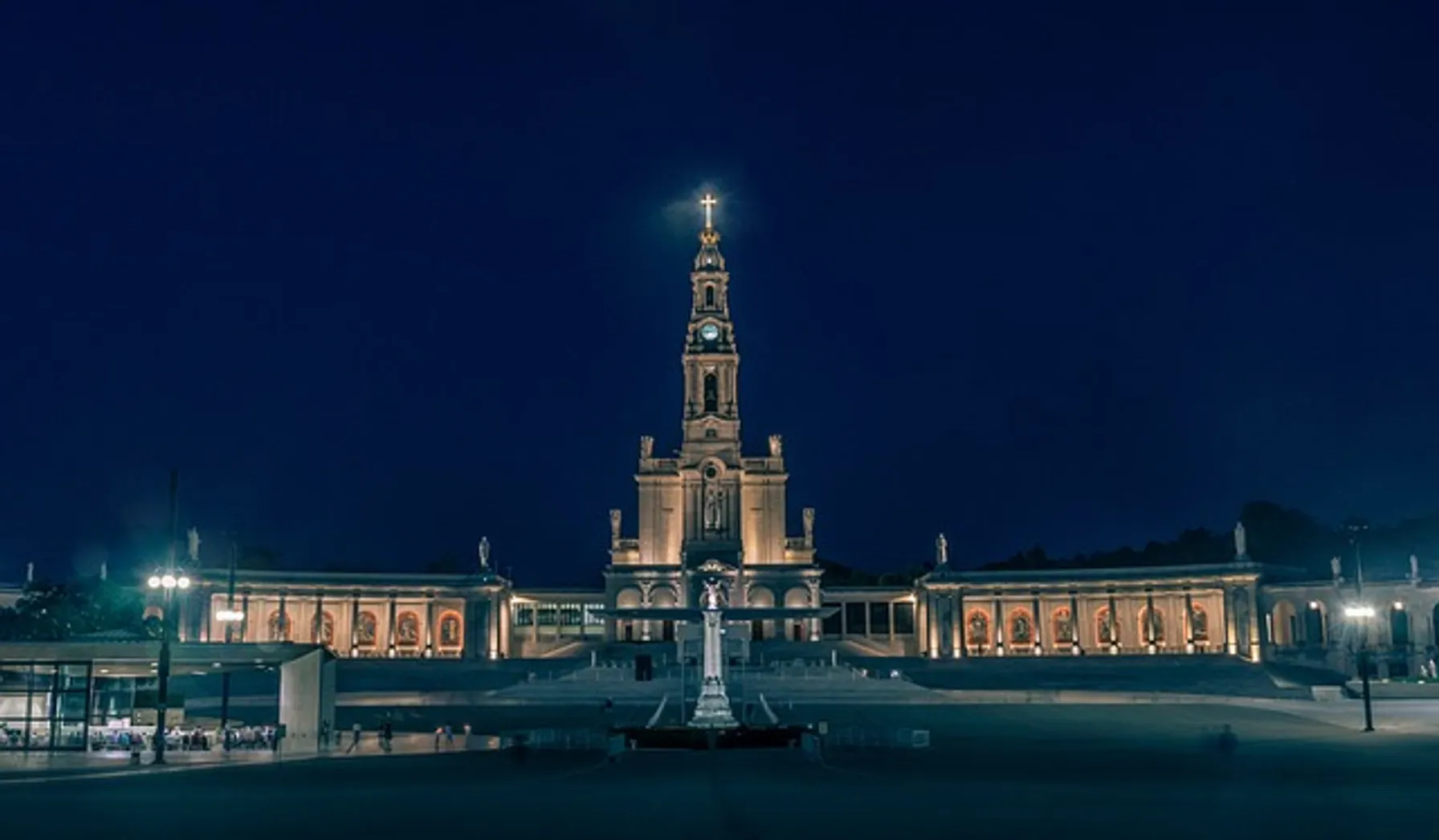 Sanctuary of Fátima