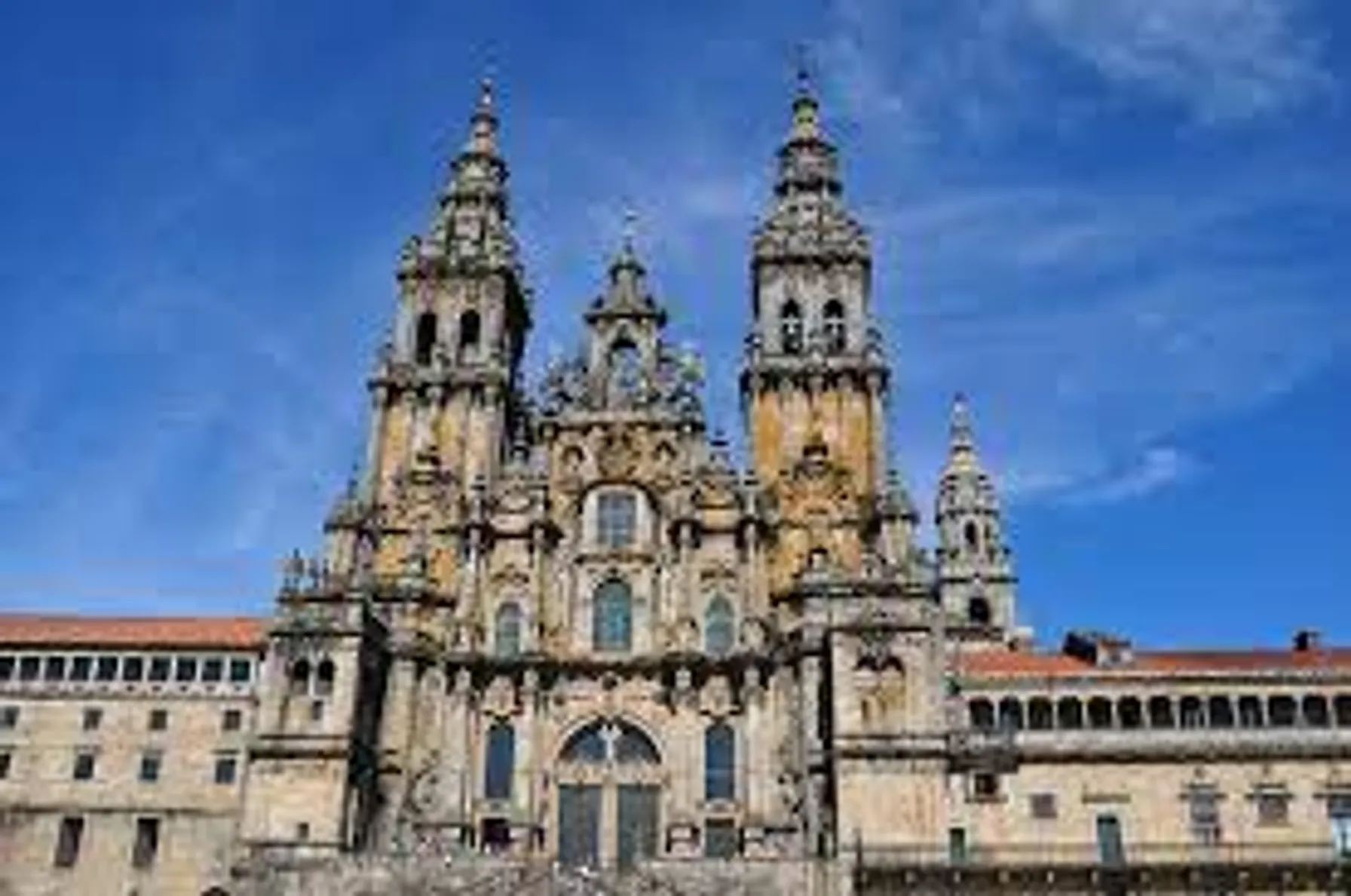 St James of Compostela
