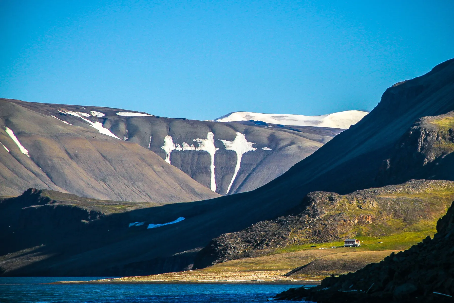 Svalbard et Jan Mayen