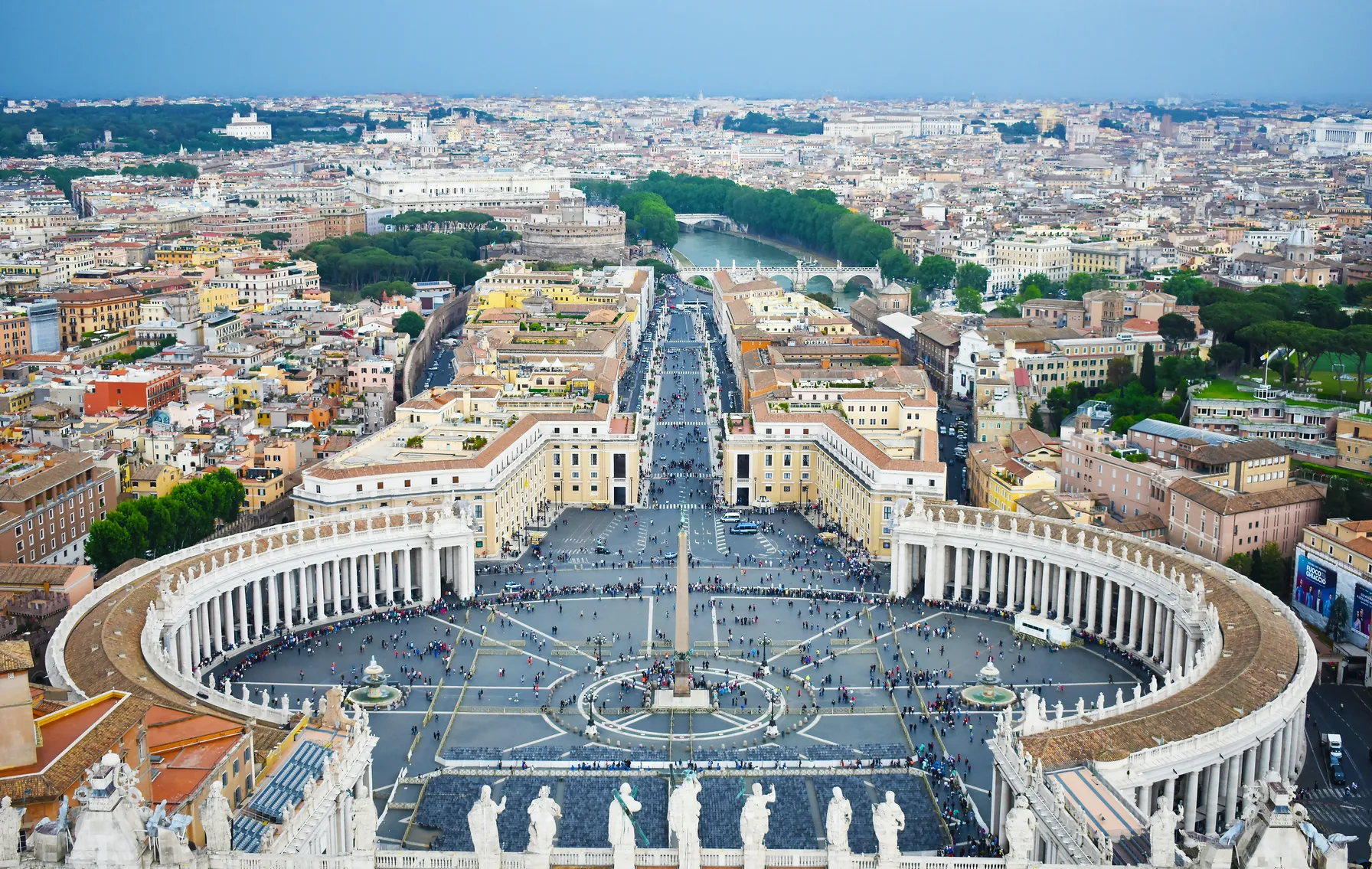 Cité du Vatican