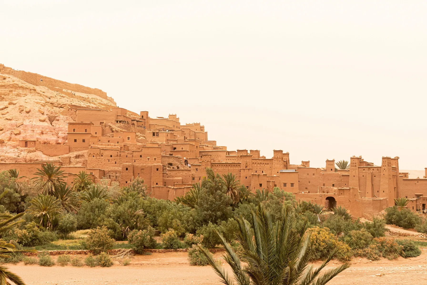 Maghreb West Africa