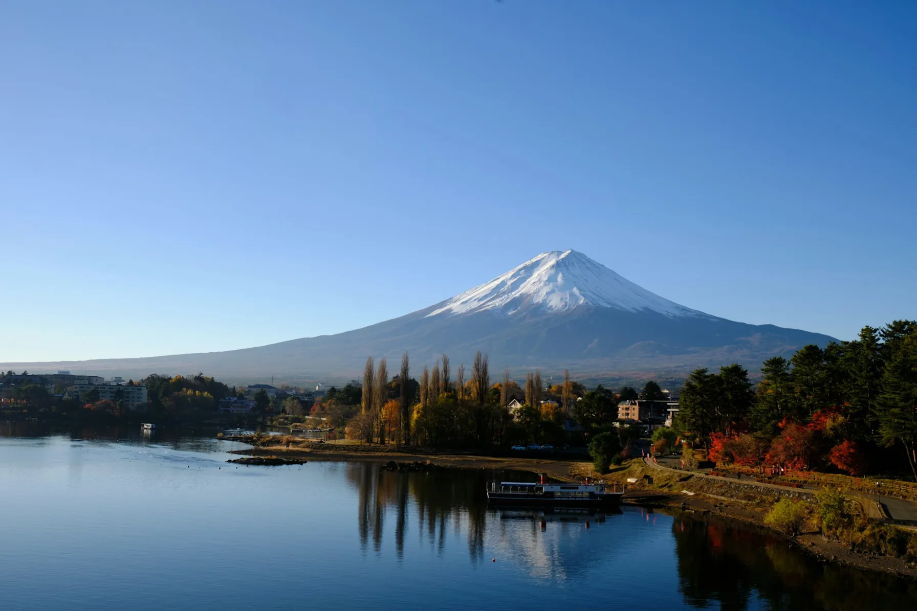 Fujikawaguchiko