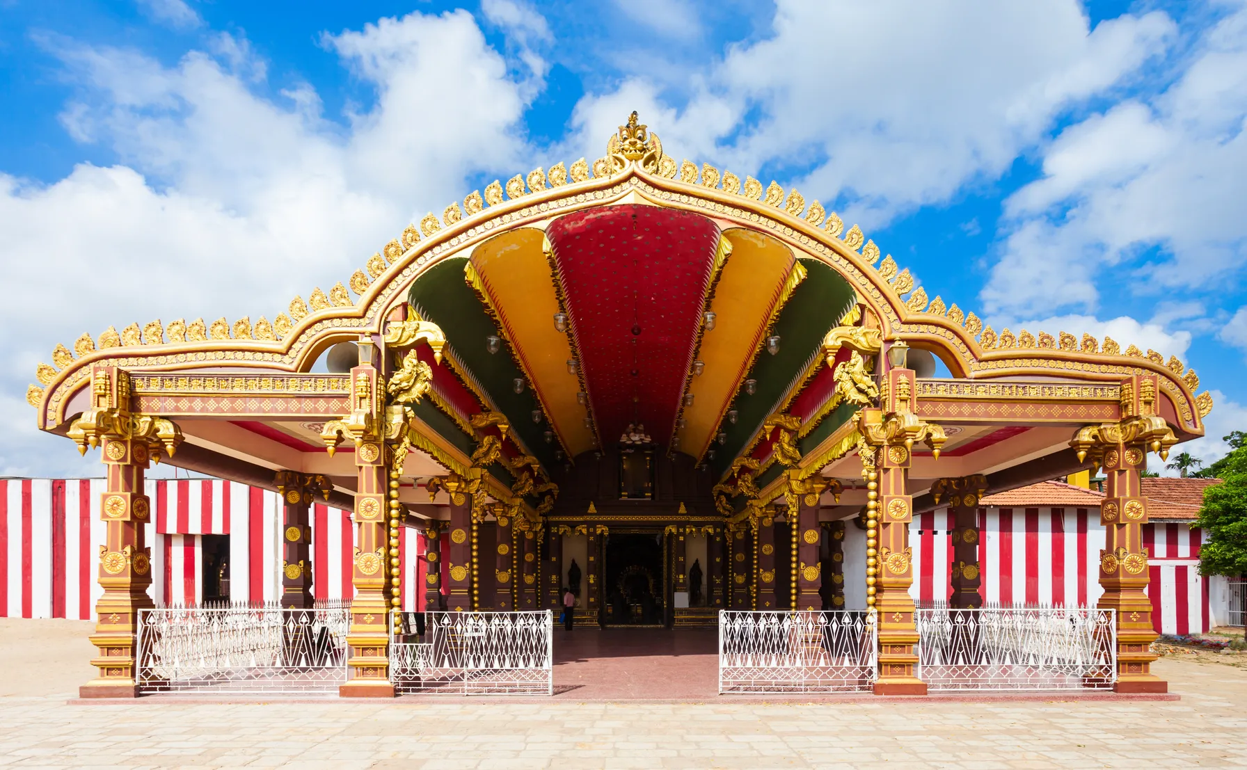 Nallur Kovil