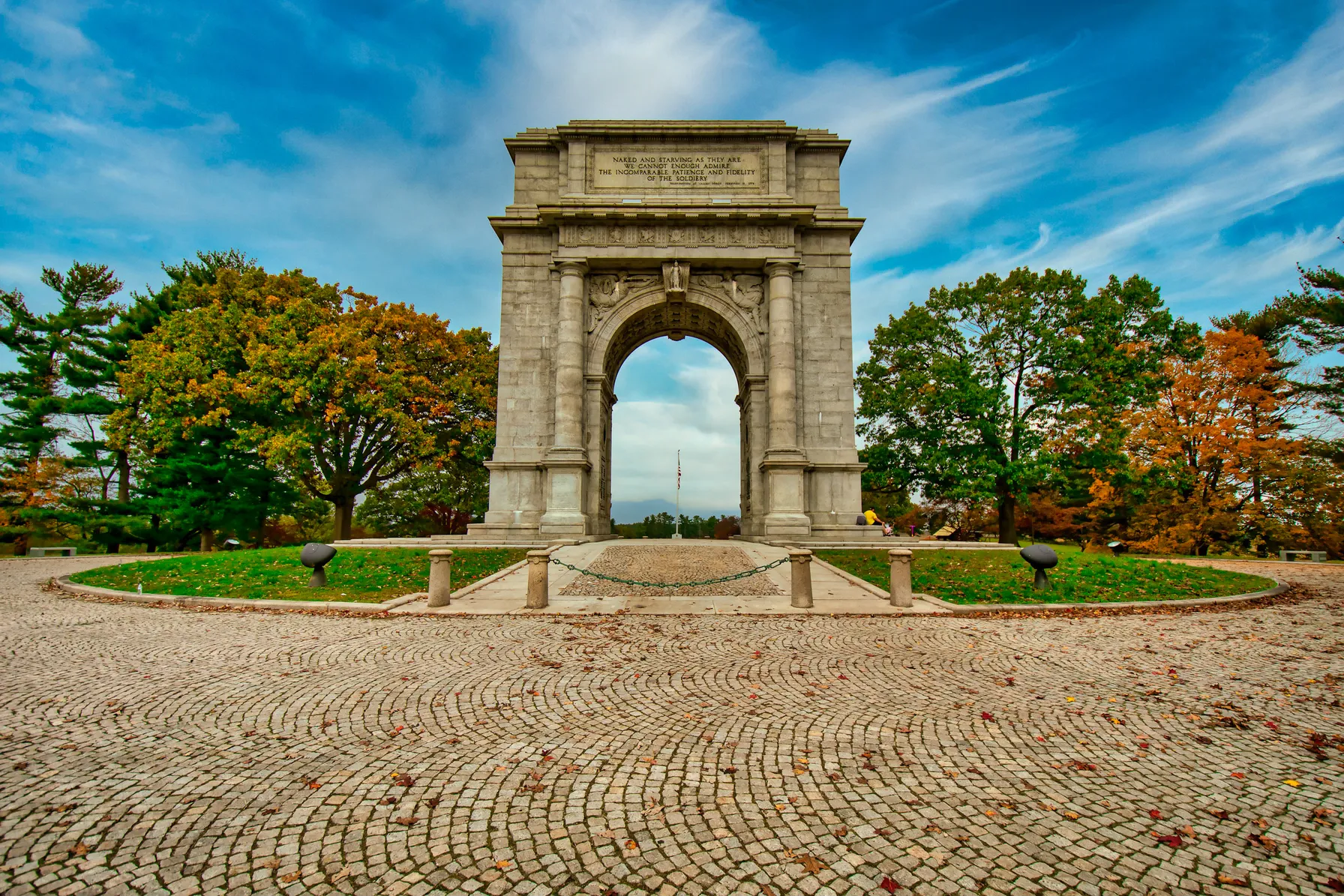 Parc historique national de Valley Forge