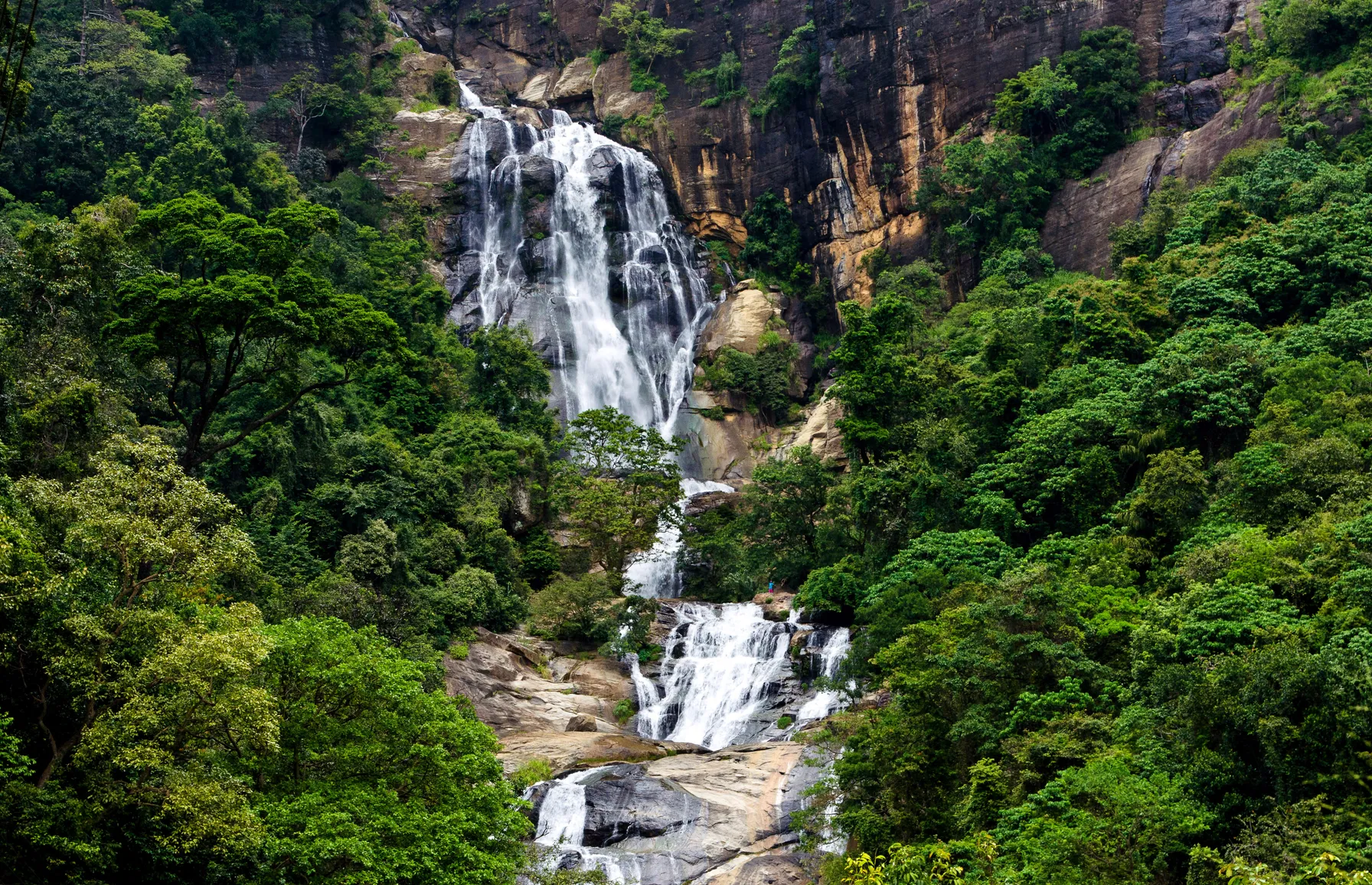 Chutes de Ravana