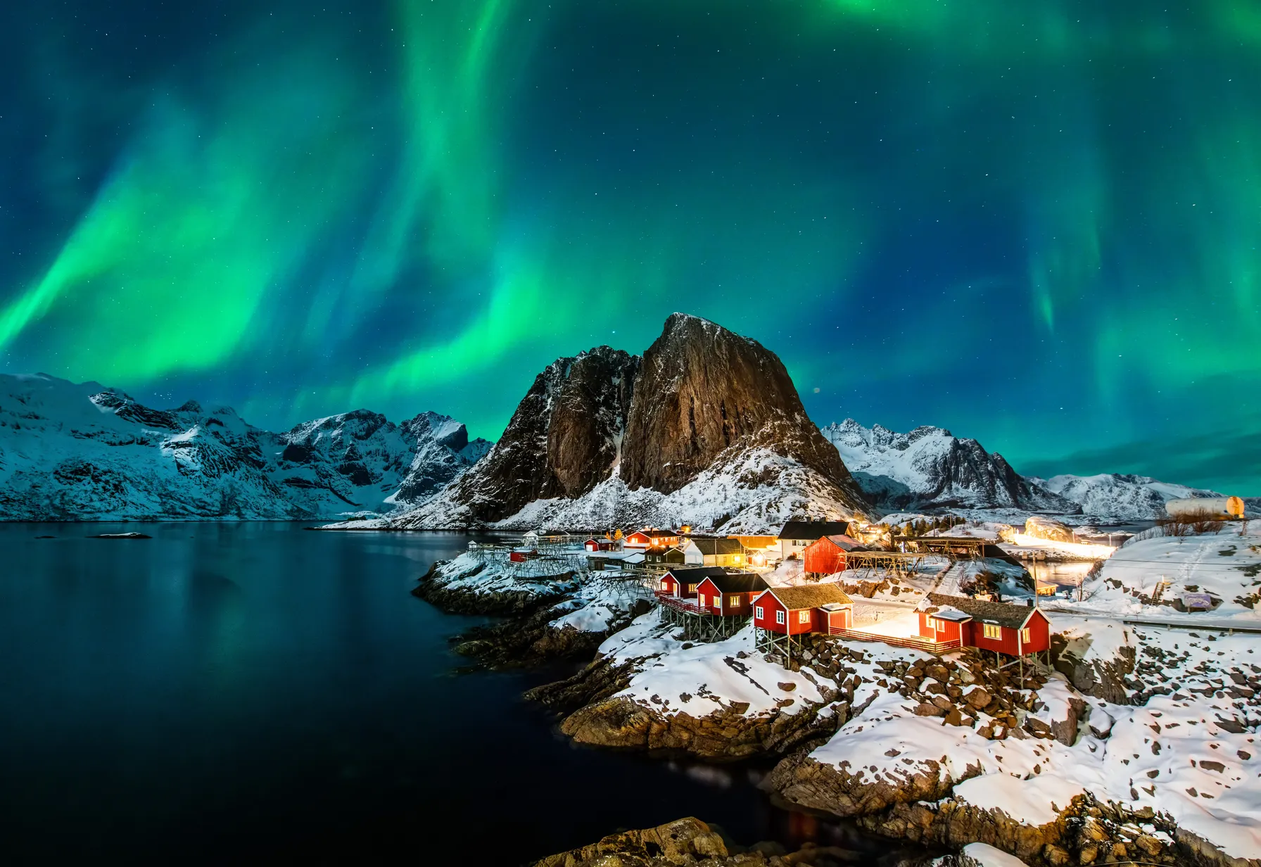 Norvège