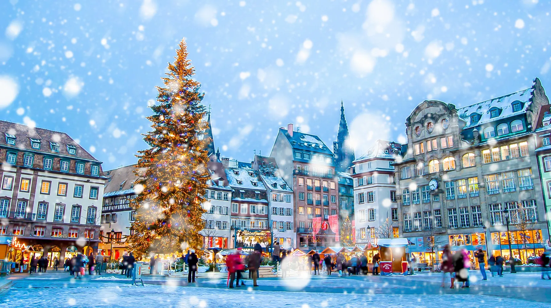 Christmas holidays
