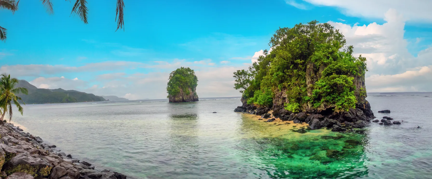 Samoa Américaines