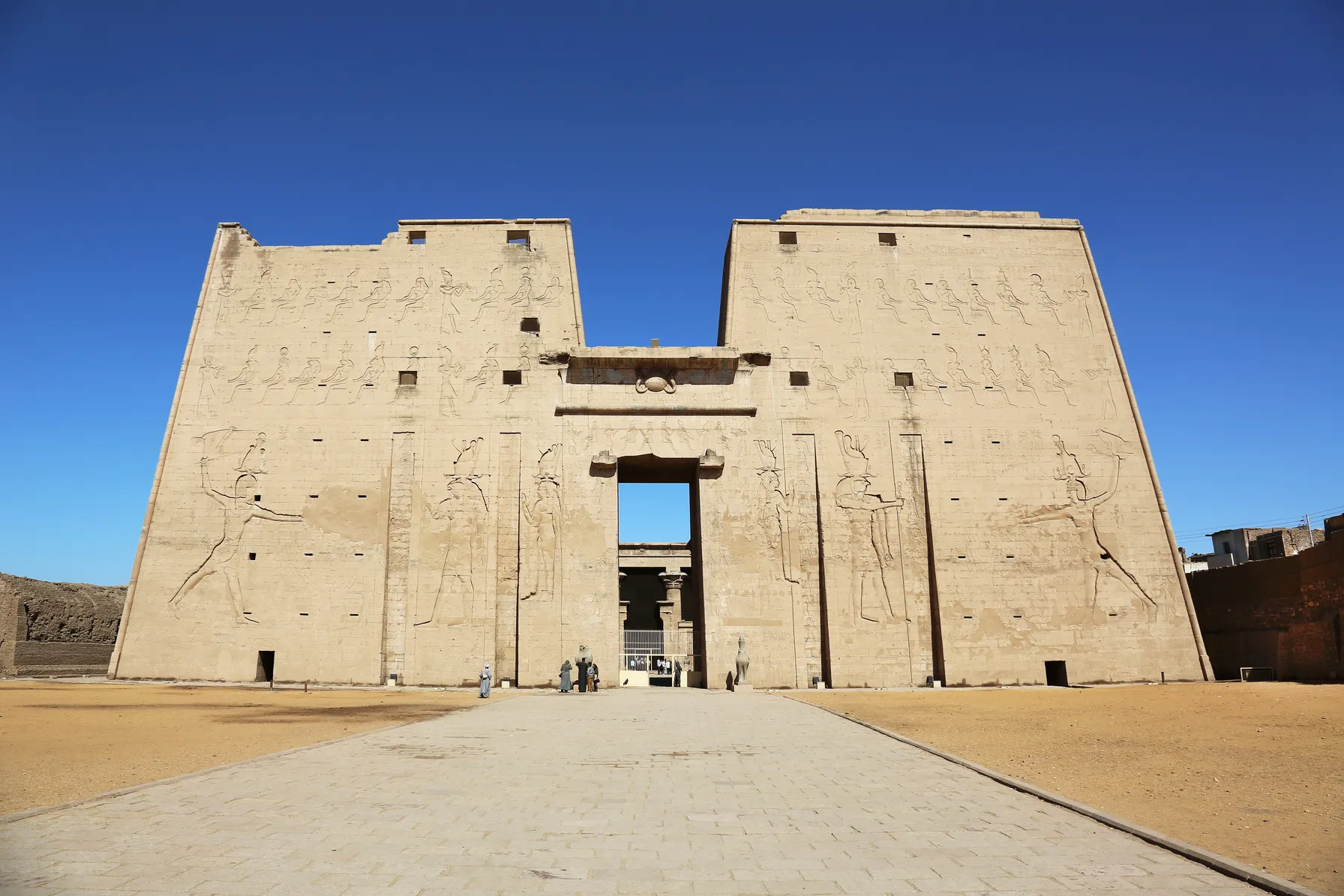 Edfu