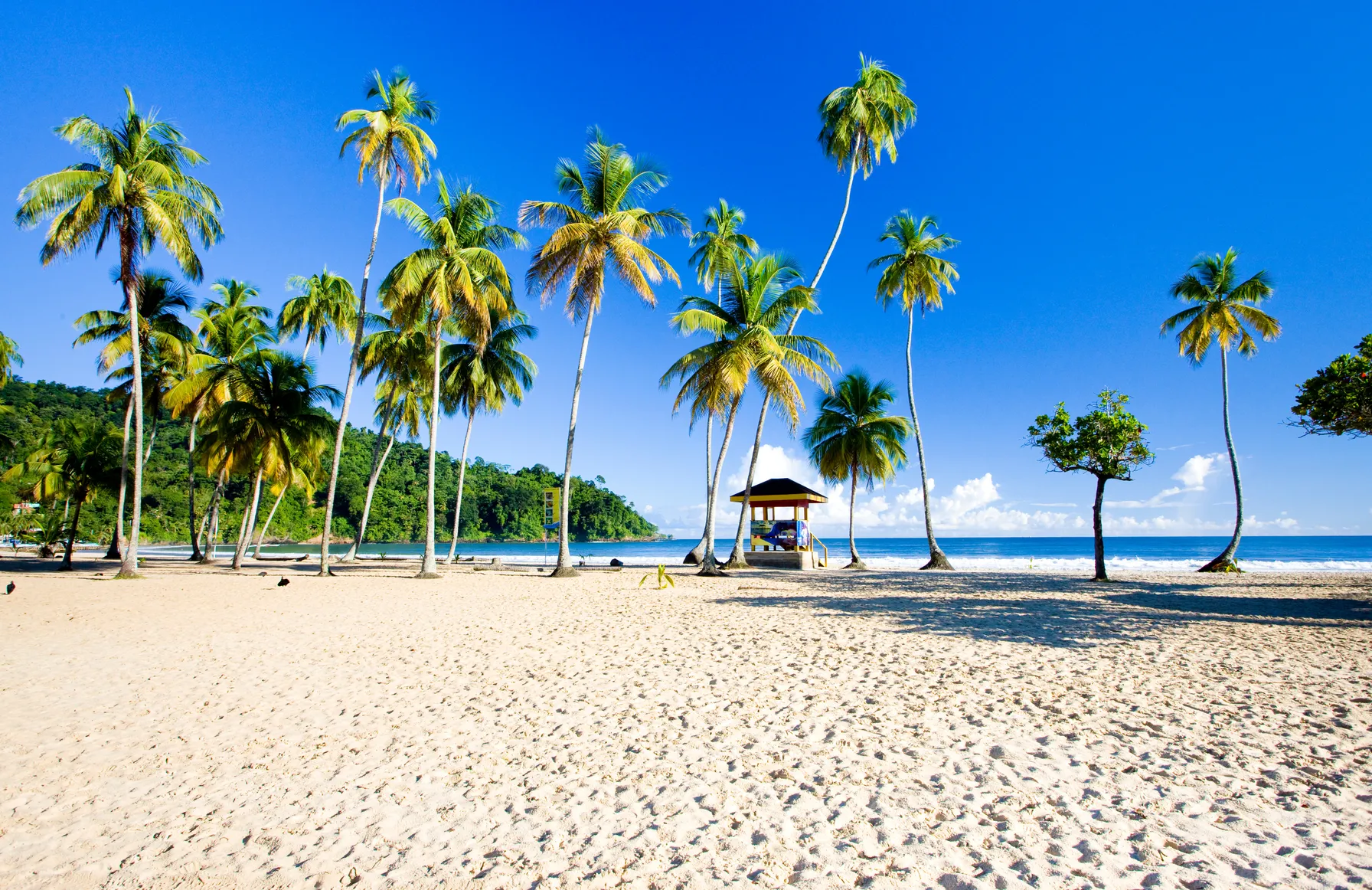 Trinidad and Tobago