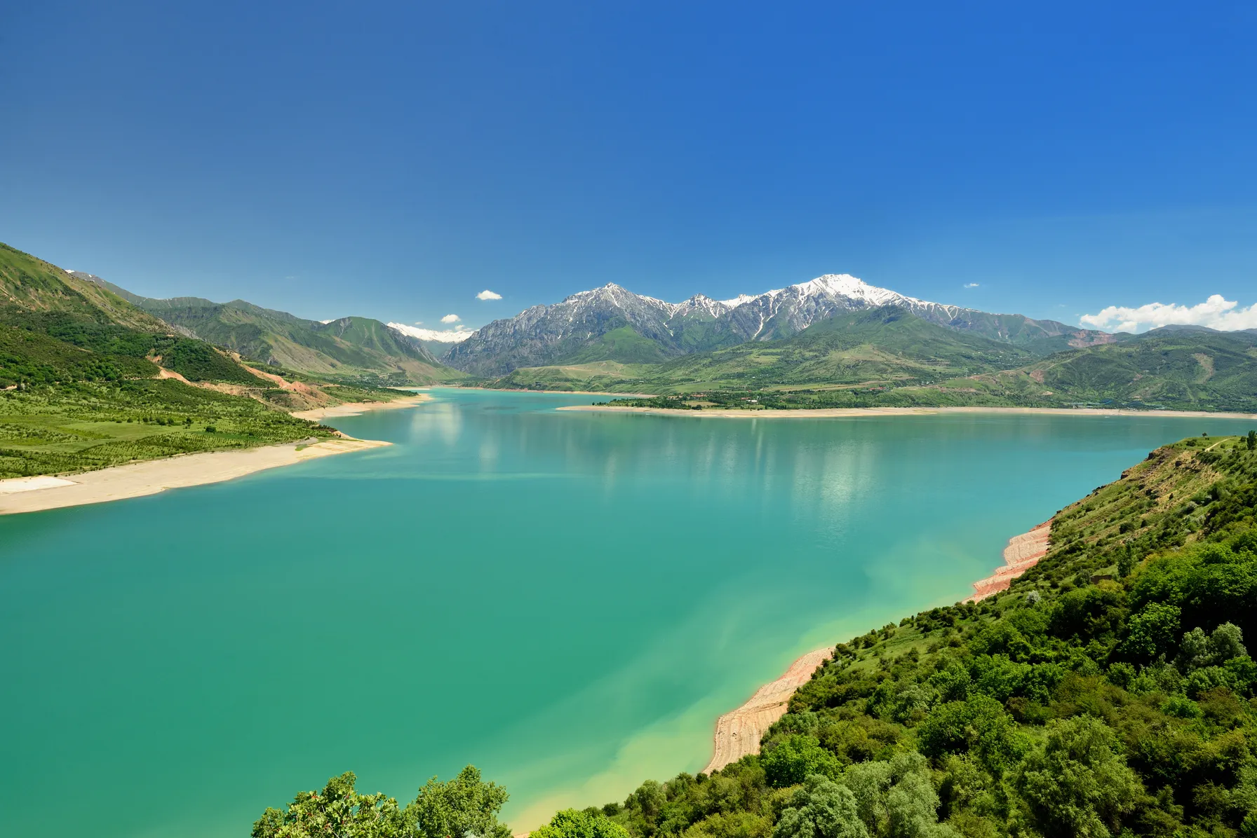 Ouzbékistan