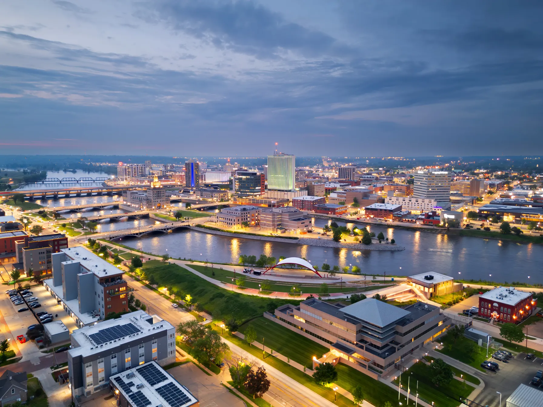 Cedar Rapids