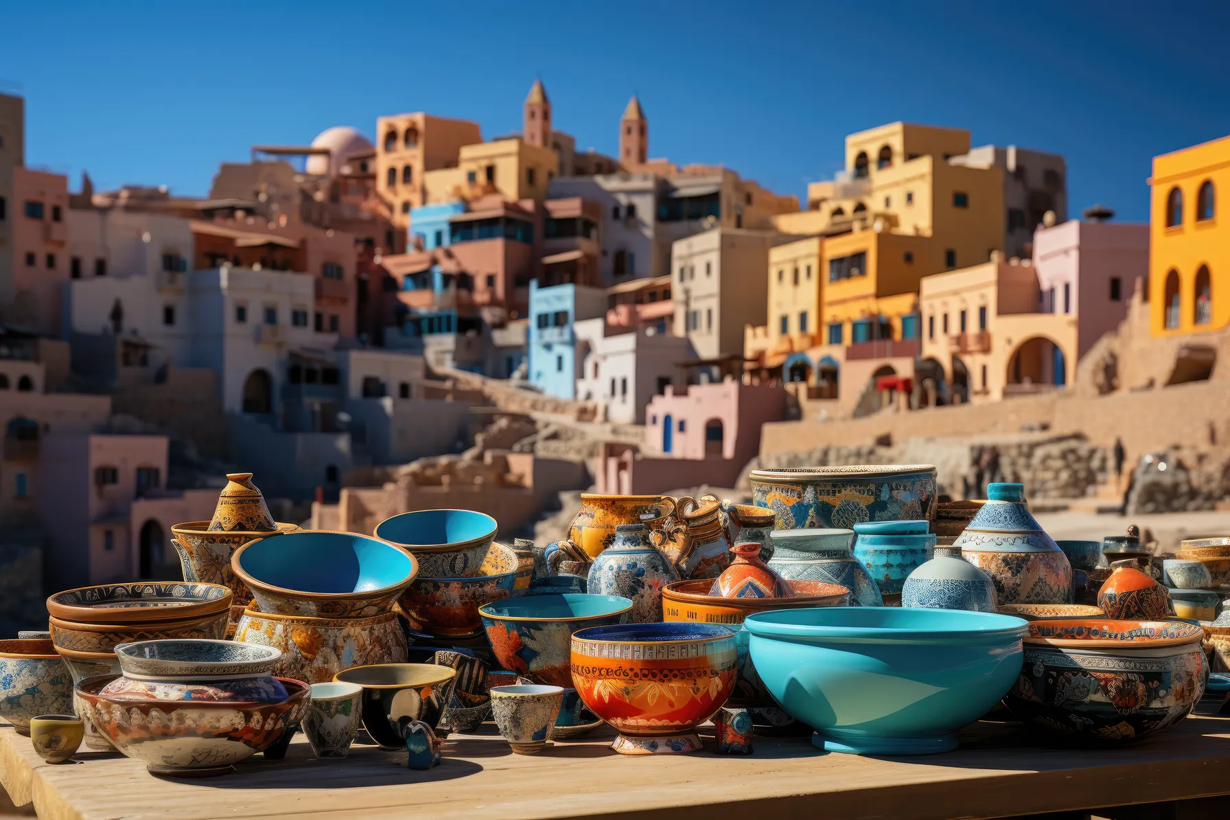Moroccan Atlantic