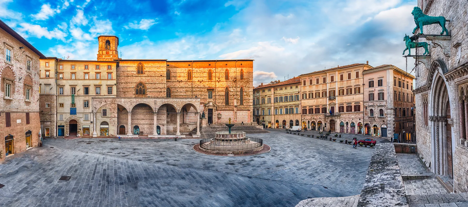 Perugia