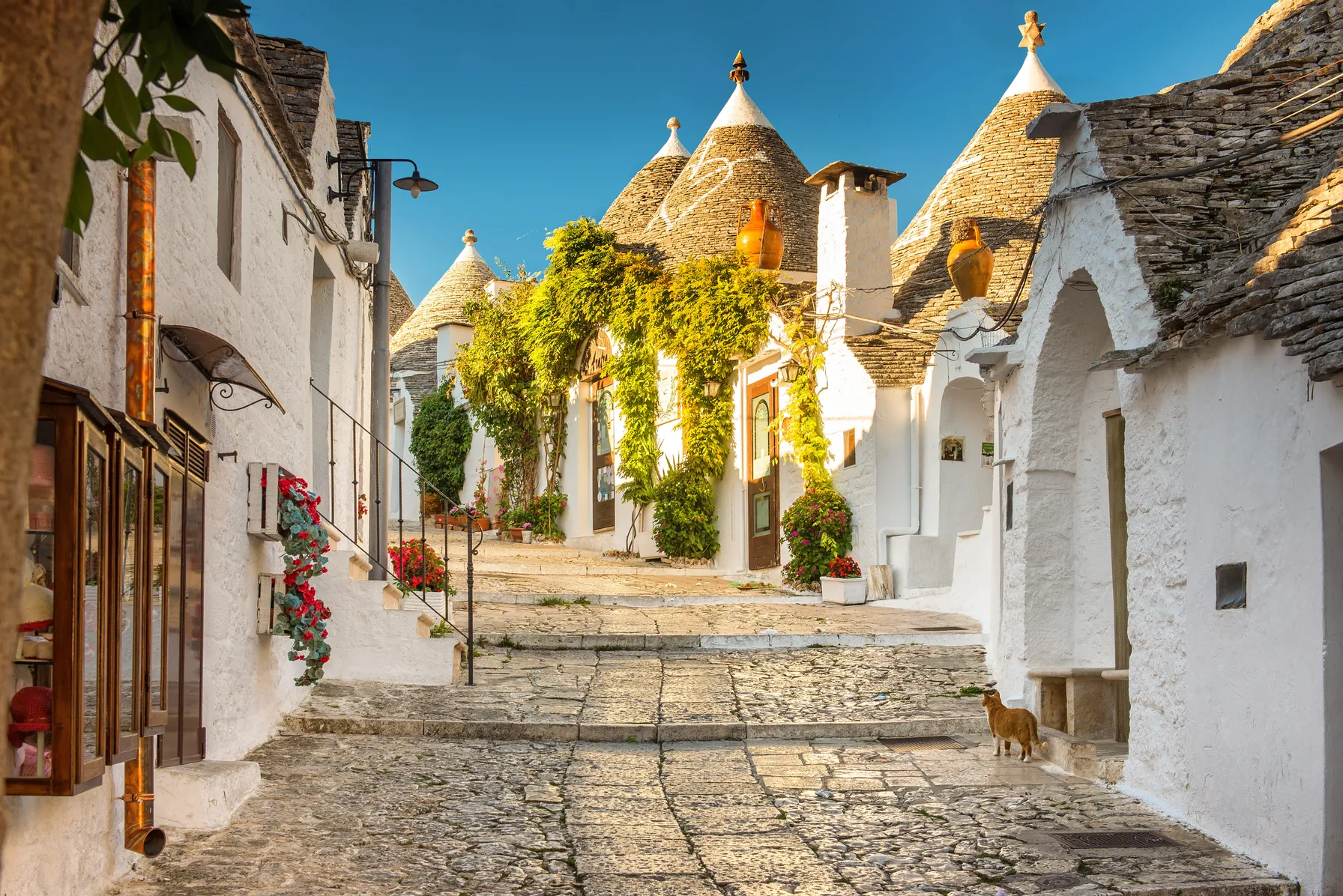 South & Apulia