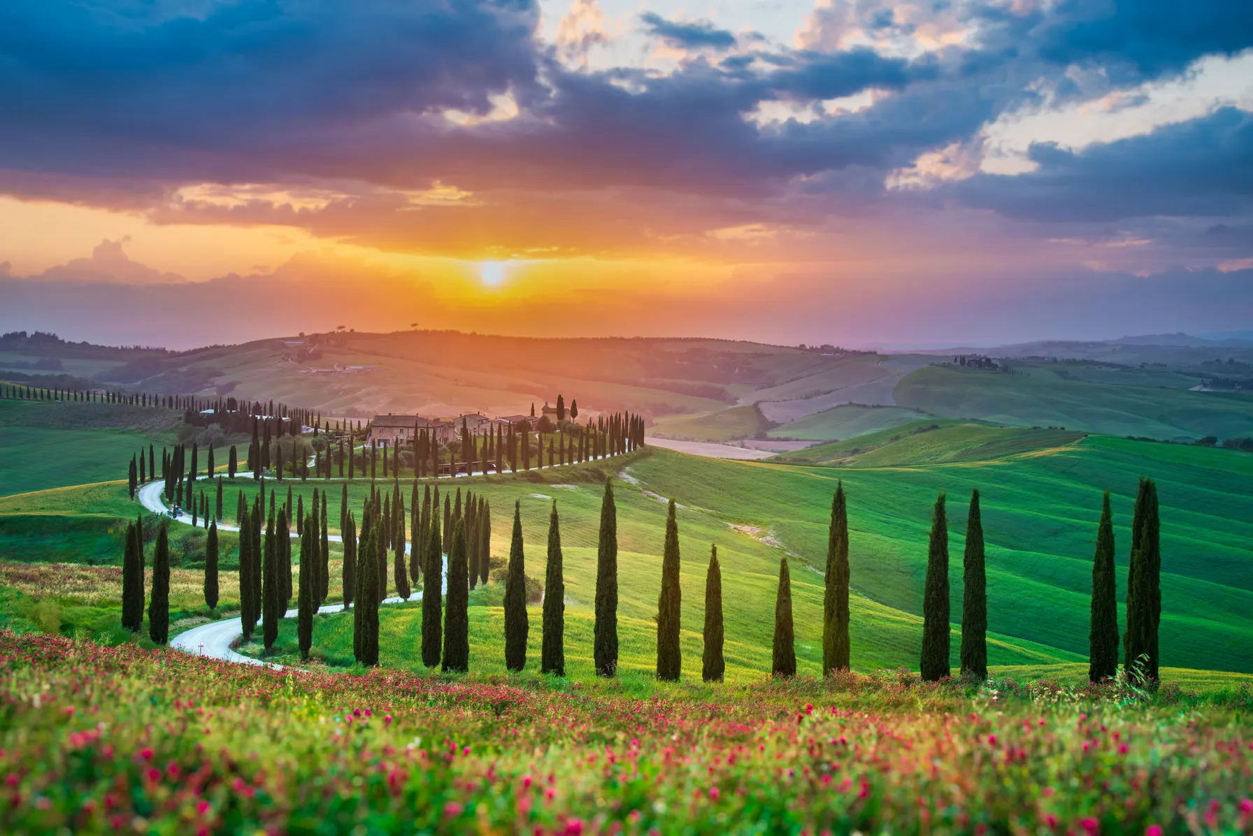 Toscane