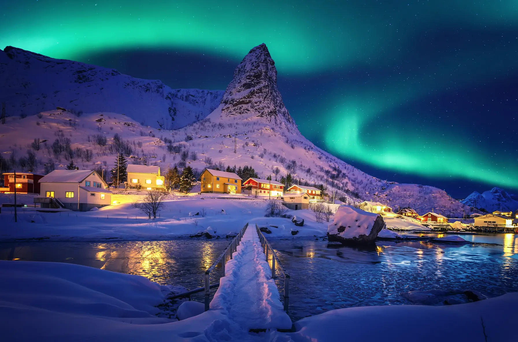 Arctic & Lofoten