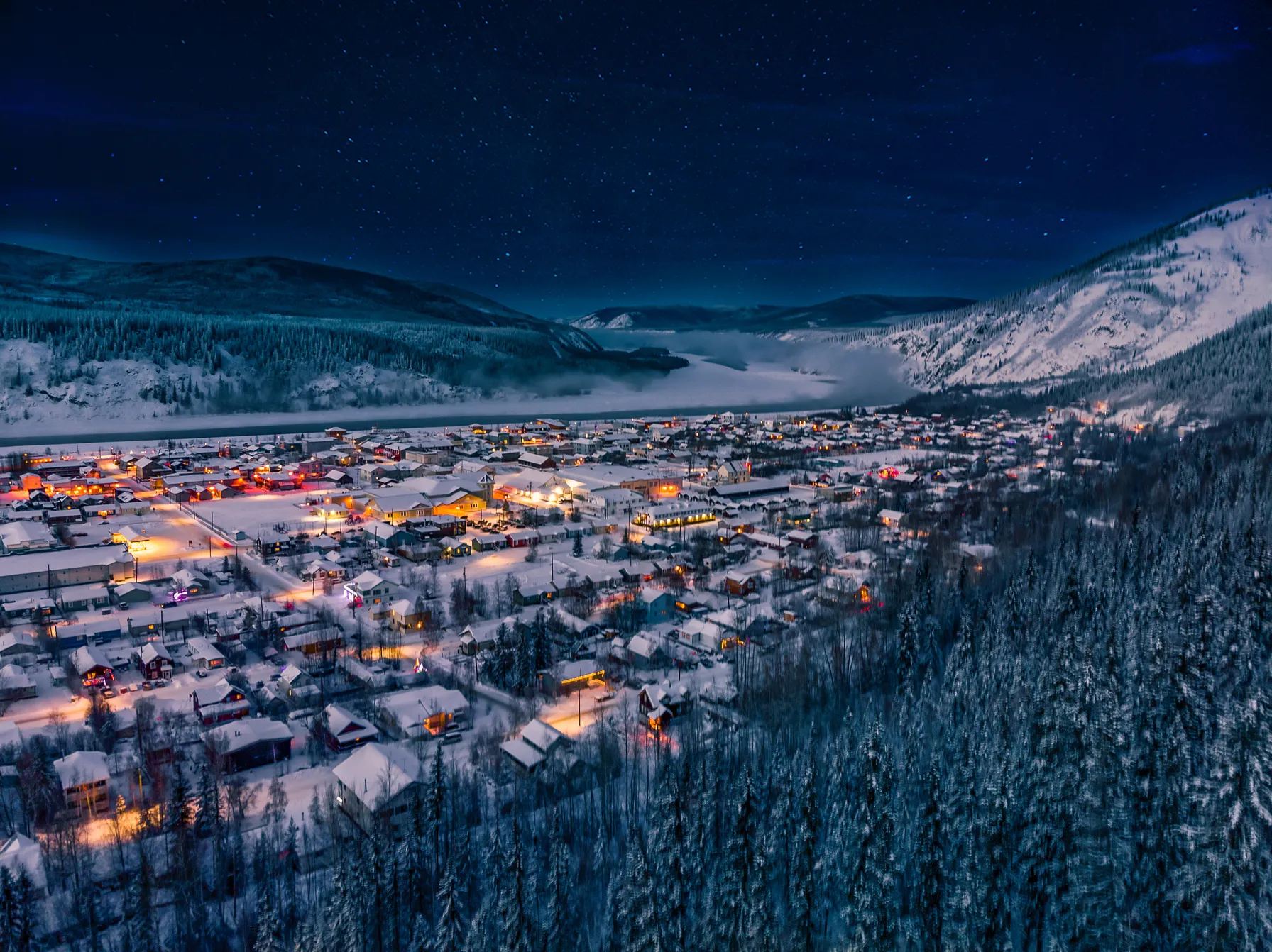 Dawson City