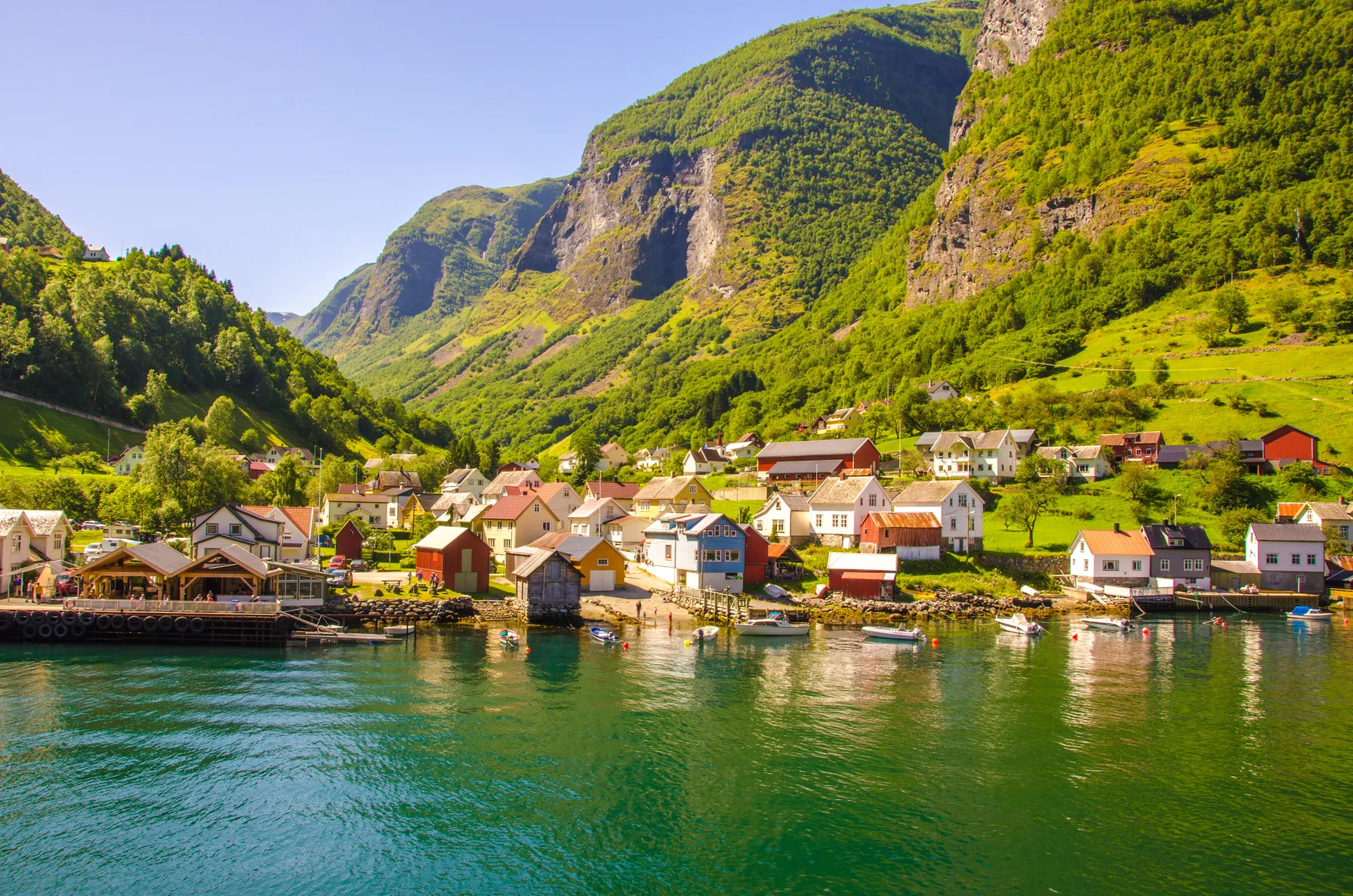 Flåm