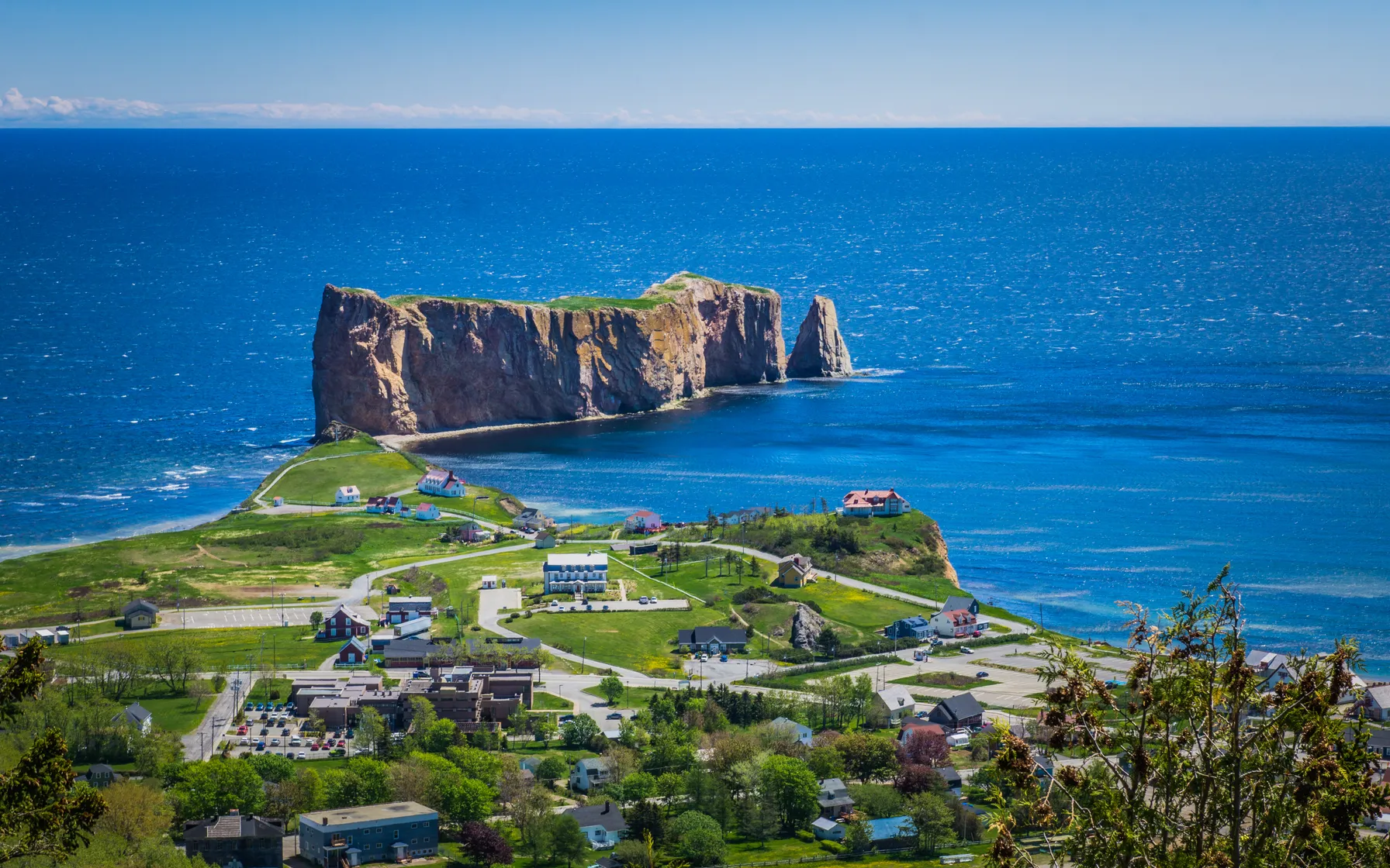 Gaspésie