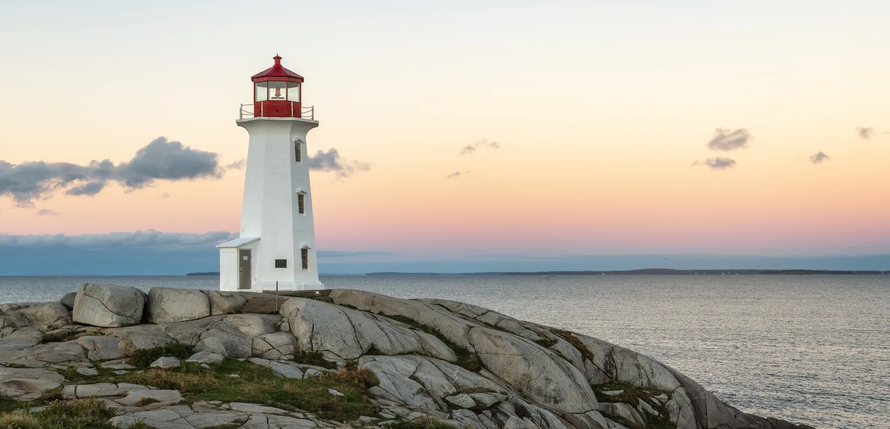 Atlantic Canada & Maritime Coasts