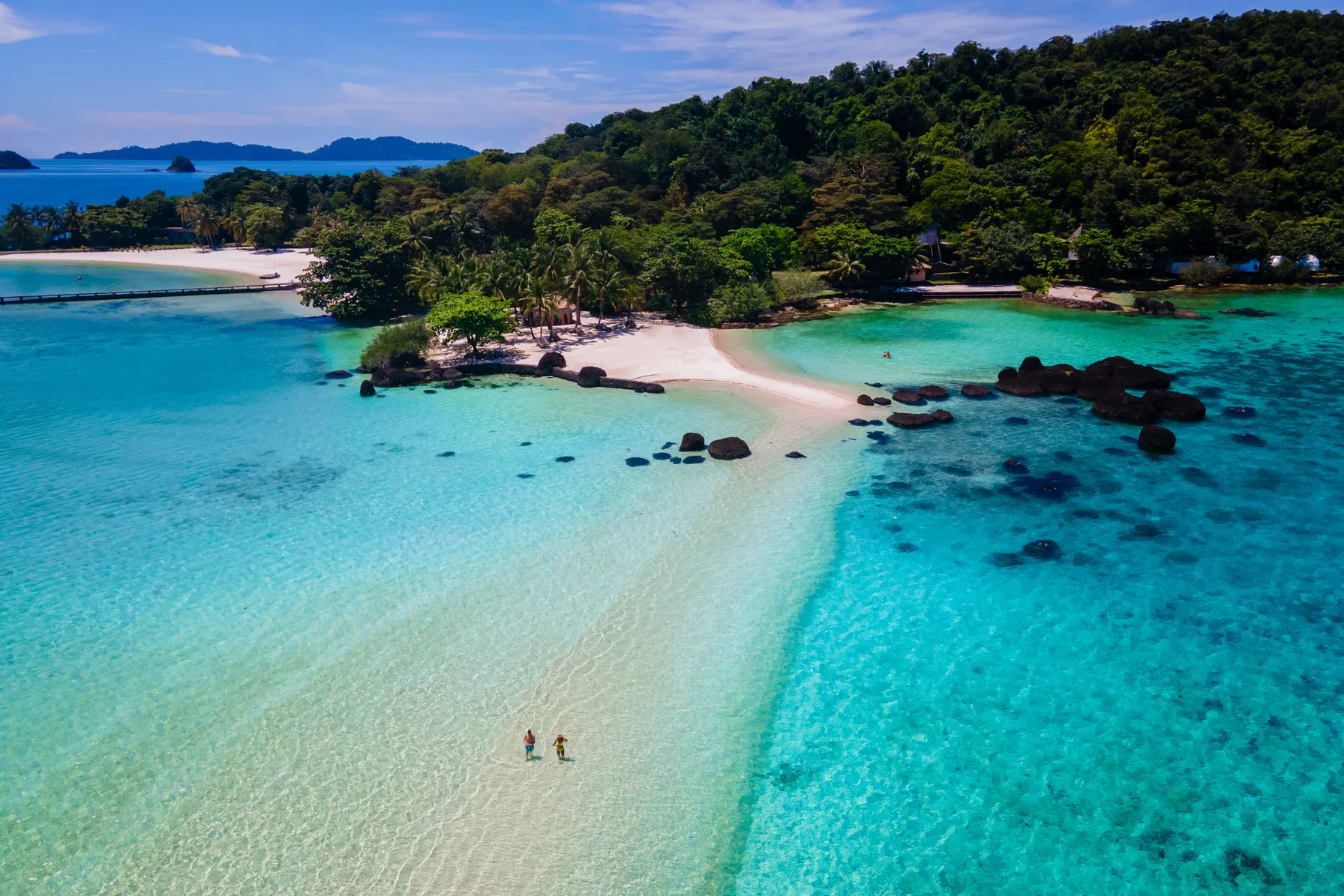 Îles du Golfe de Thaïlande