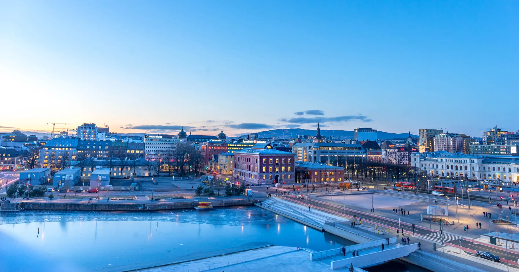 Eastern Norway & Oslo region