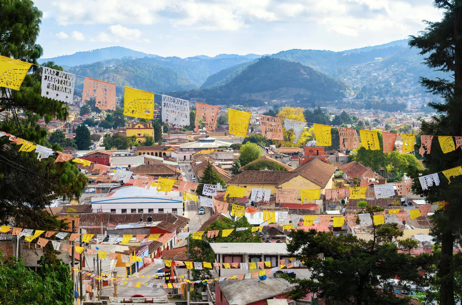 San Cristóbal de las Casas