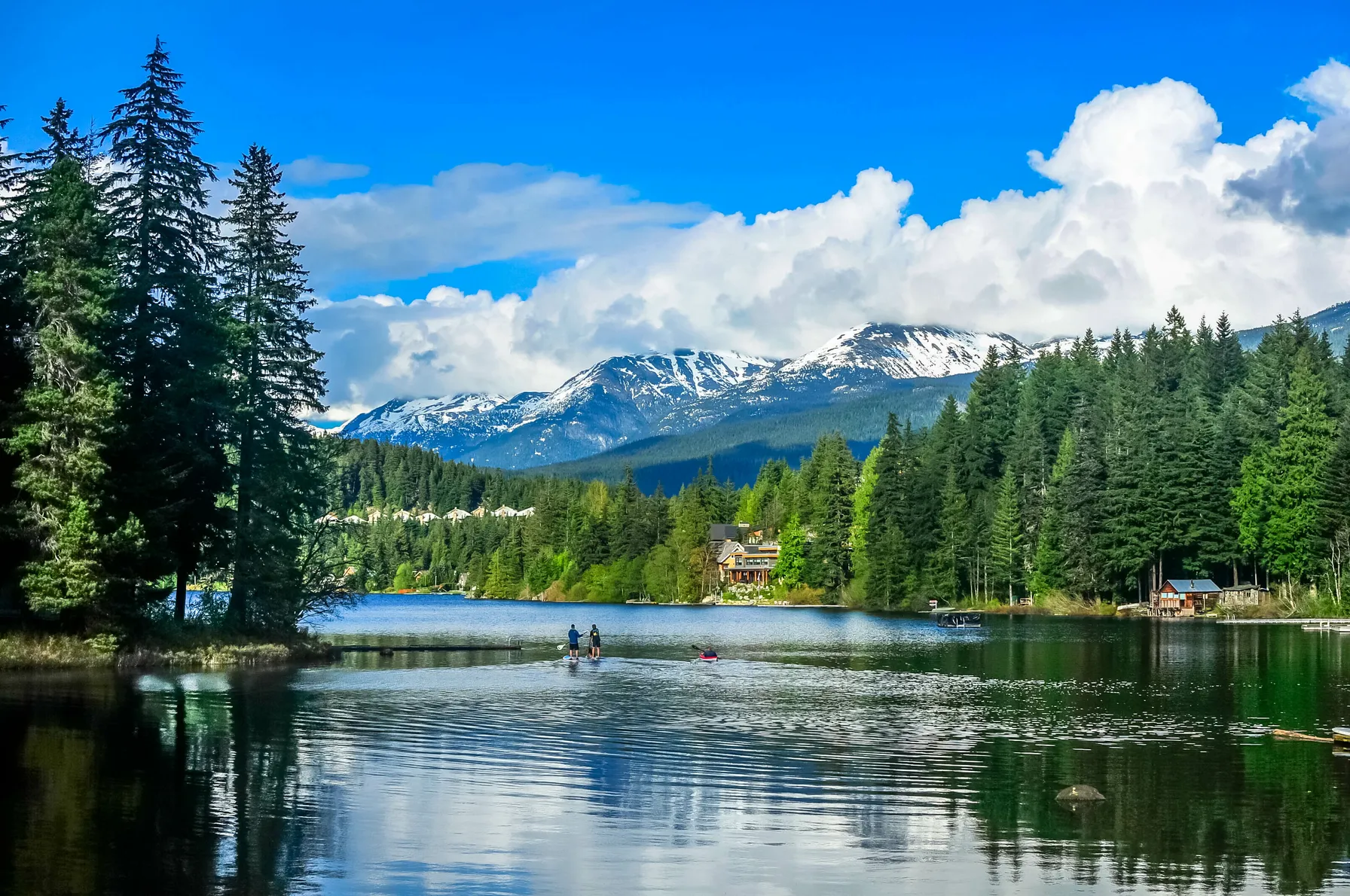 Whistler