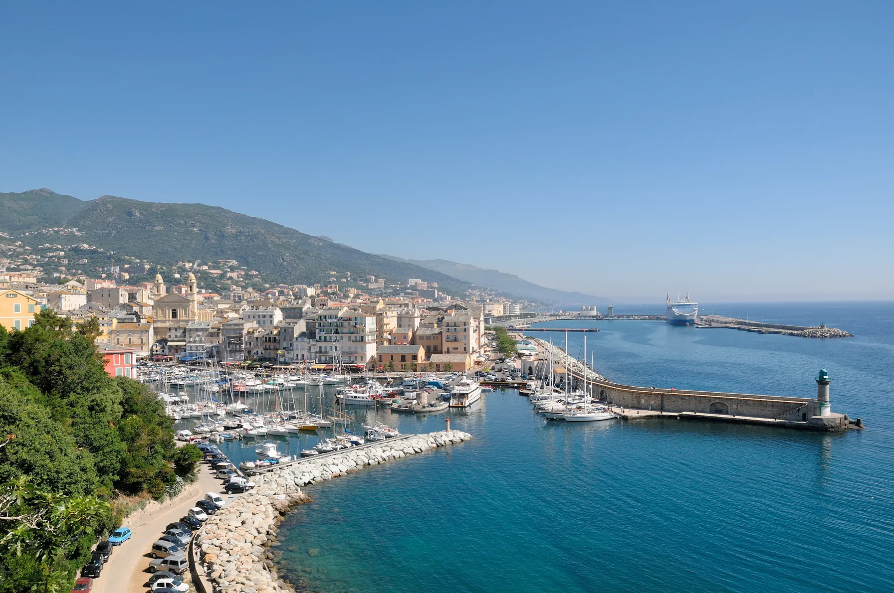 Bastia