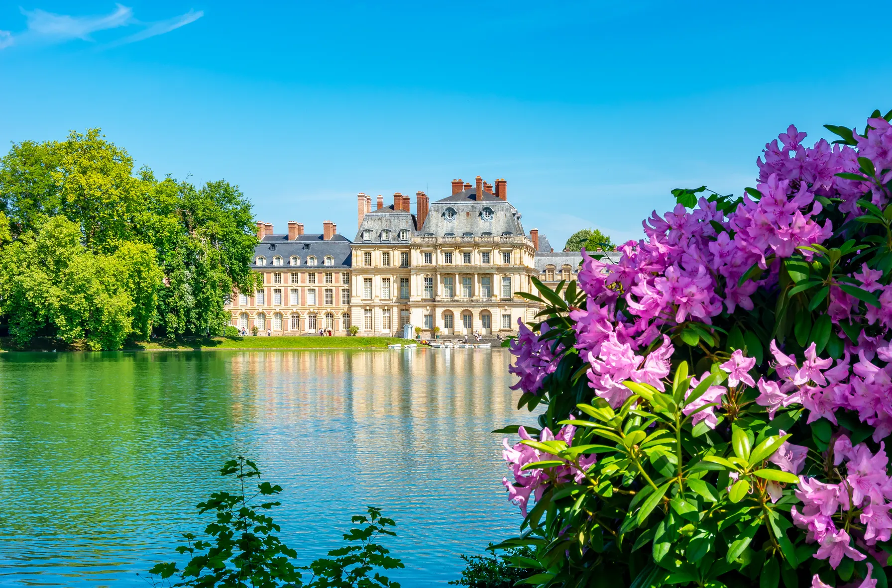 Fontainebleau