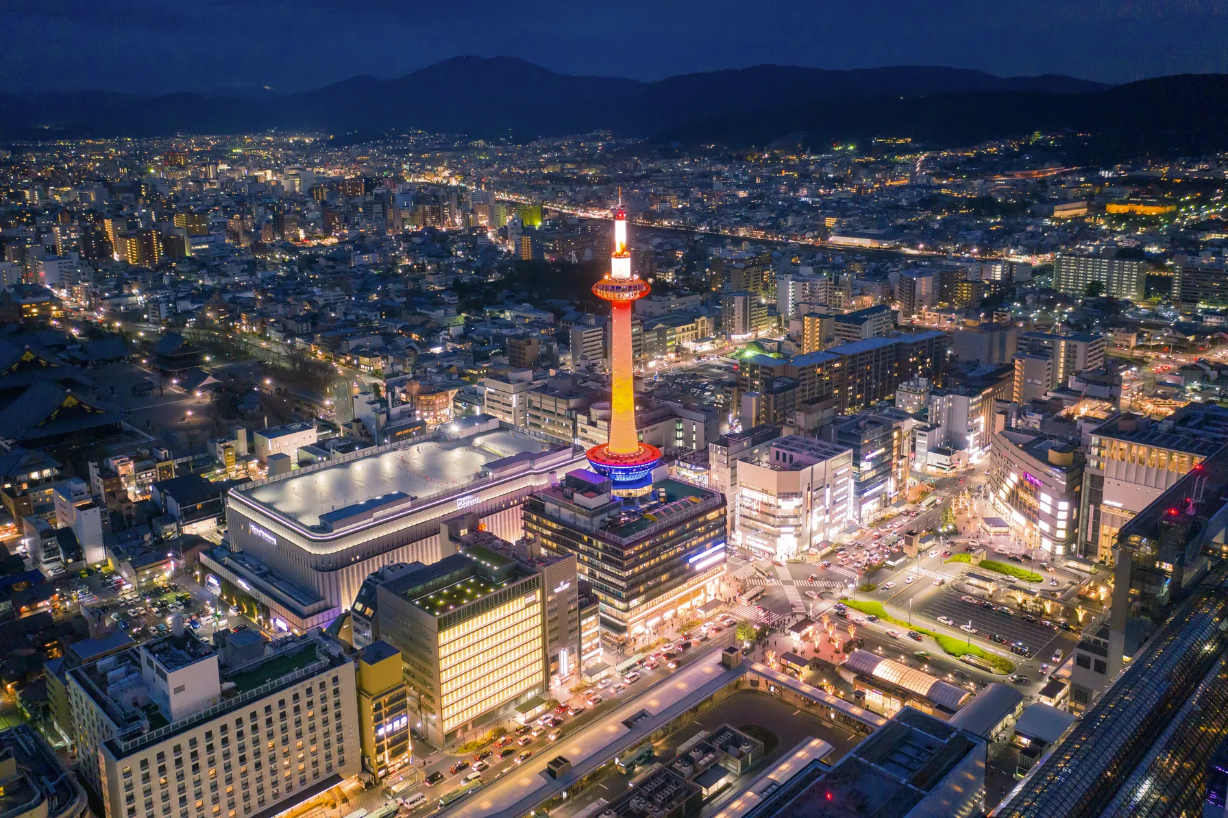 Kansai Region