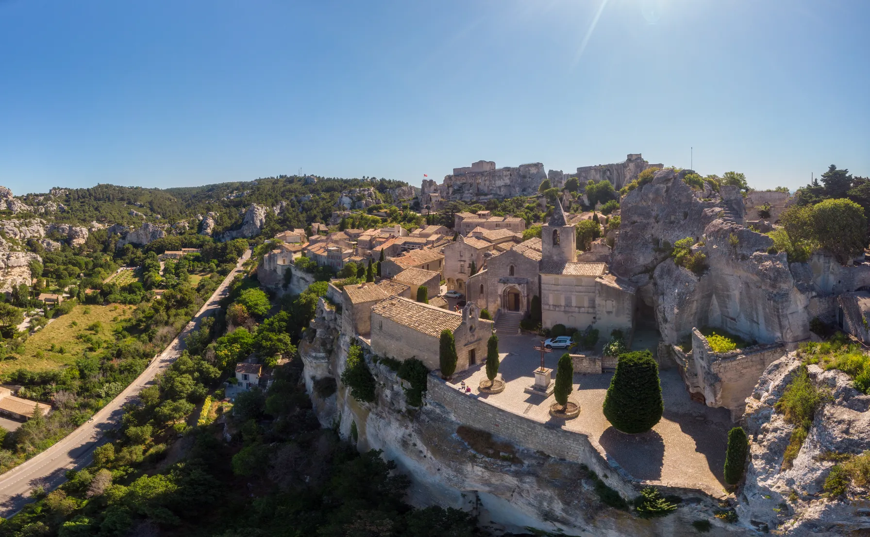 Les Baux-de-Provence