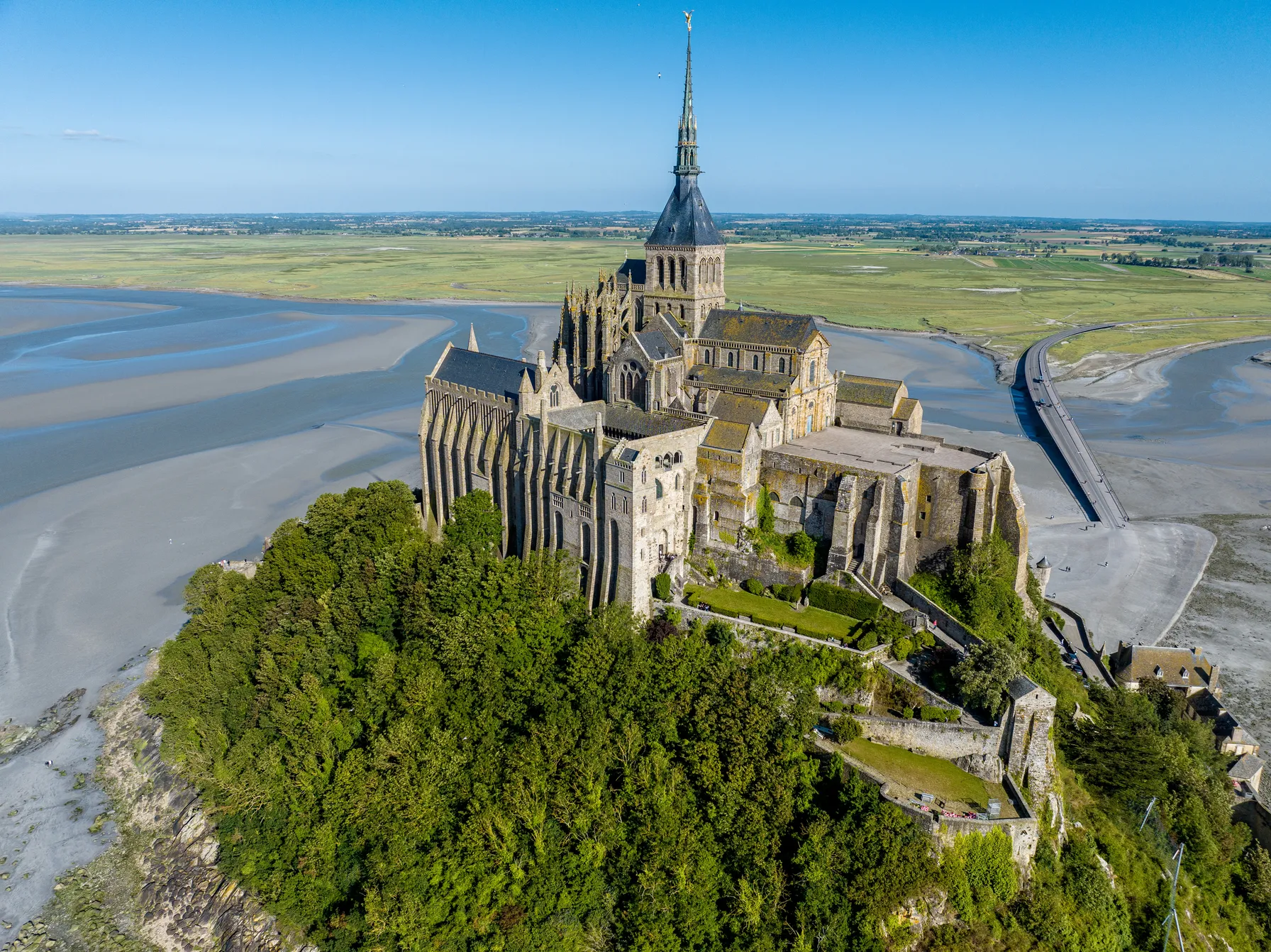 Mont-Saint-Michel