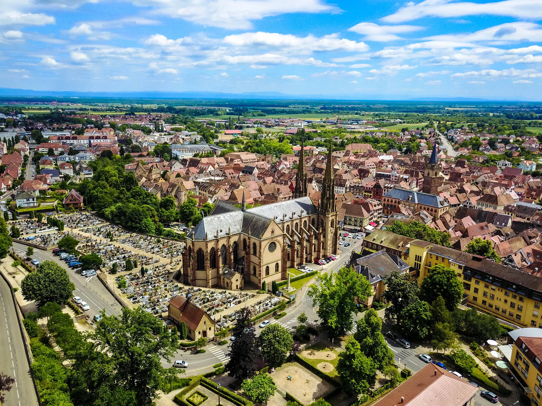 Obernai