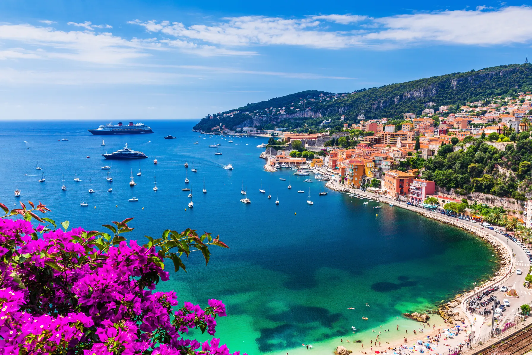 Provence and Côte d'Azur