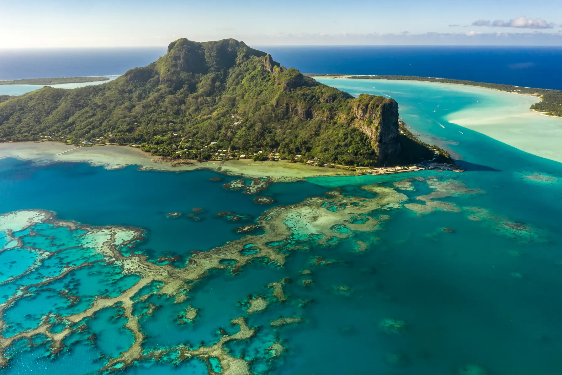 Îles Sous-le-Vent